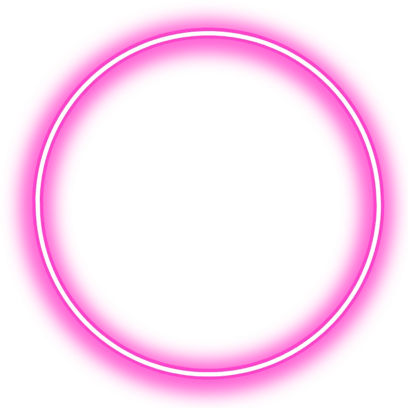 Neon Circle