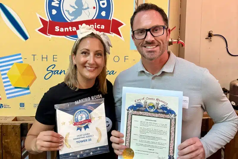Tower 25 Took the Crown. And Santa Monica Showed Up to Cheer.