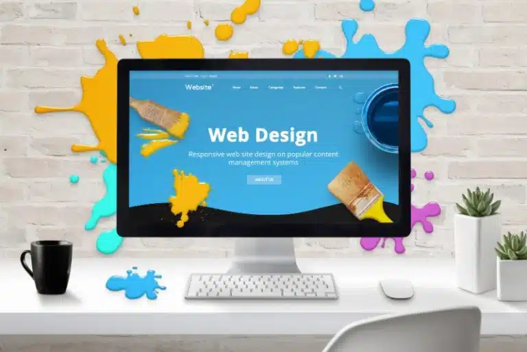 Web Design Company in San Diego