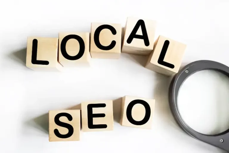 Local business growth with SEO optimized website for legendary success.