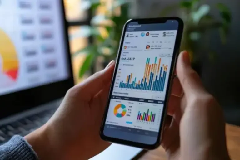 Google Charts with custom annotations highlighting data points.