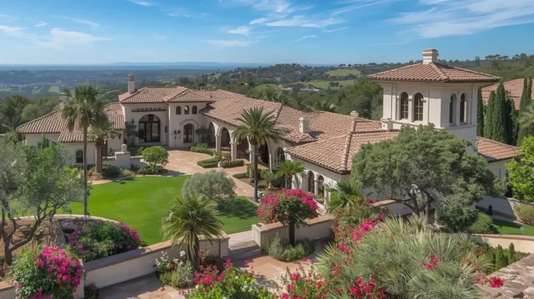 Local Rancho Santa Fe small business storefronts reflecting community success and growth.