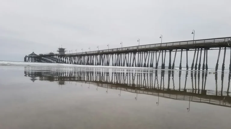 Imperial Beach city view representing online success through digital marketing